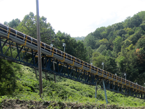 Pioneer Conveyor - Truss Systems 2