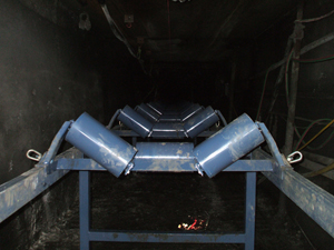 Pioneer Conveyor - underground conveyor 2