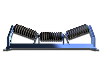 Pioneer Conveyor - Impact Structure