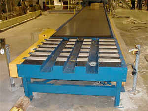 Pioneer Conveyor - wet lap conveyor 2