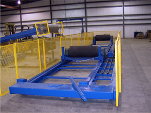 Pioneer Conveyor - Takeup